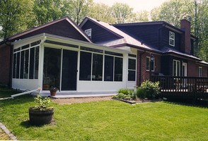 CraftBilt Grand Vista Sun Room